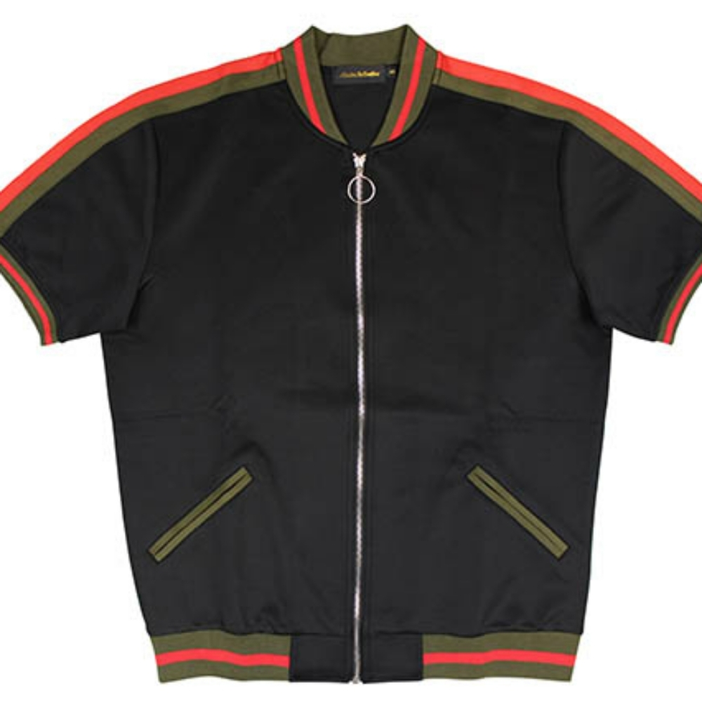 Karter Collection Short Sleeve Jacket